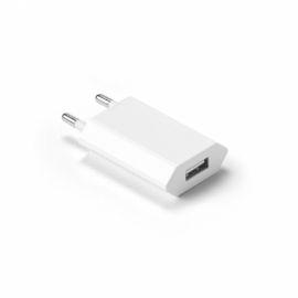 Adapter USB Biały