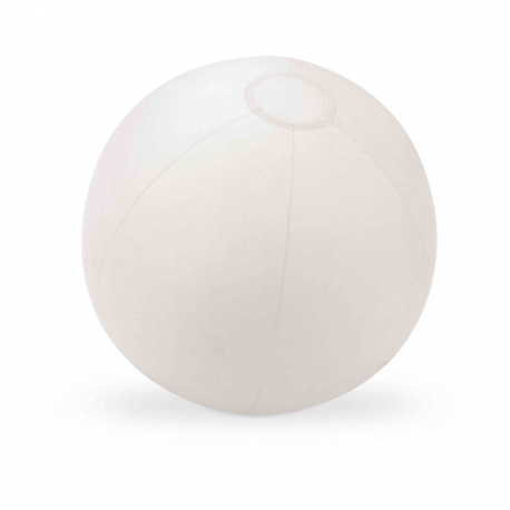 Nadmuchiwana piłka Biały