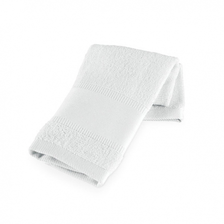 Ręcznik sportowy Biały
