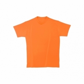 Softstyle Man - pomarańcz