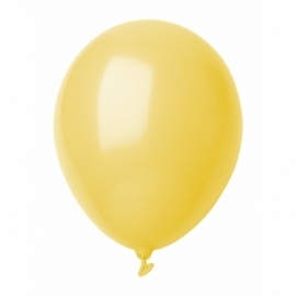 CreaBalloon - żółty