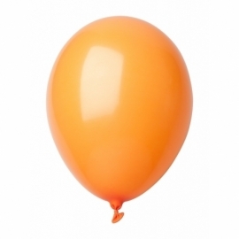 CreaBalloon - pomarańcz