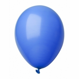 CreaBalloon - niebieski