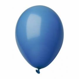 CreaBalloon - ciemno niebieski