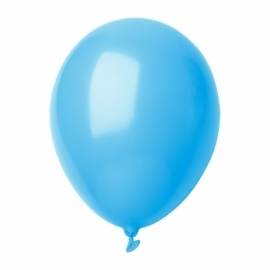 CreaBalloon - jasno niebieski