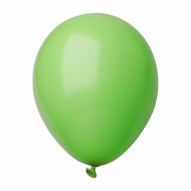 CreaBalloon - zielone jabłuszko