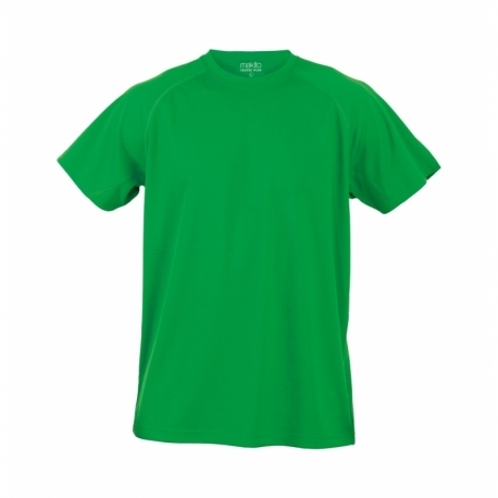 Tecnic Plus T - zielony