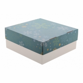 CreaBox Gift Box B - biały