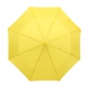 Automatyczny parasol kieszonkowy, PRIMA, żółty