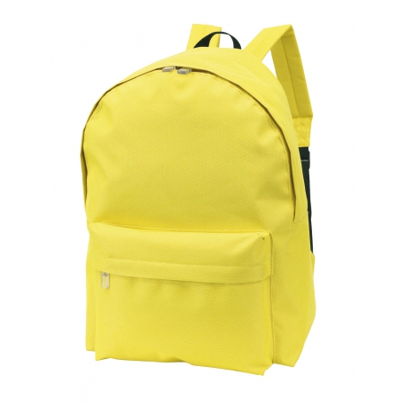 Plecak, TOP, żółty
