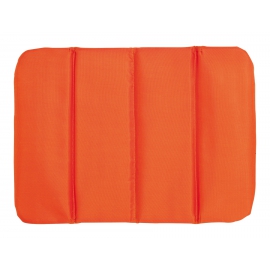 Poduszka składana, PERFECT PLACE, pomarańczowy