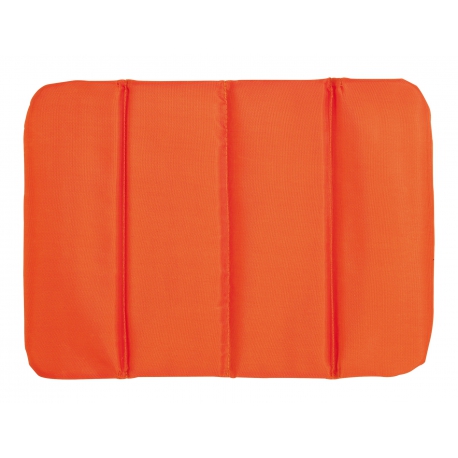 Poduszka składana, PERFECT PLACE, pomarańczowy