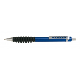 Długopis, TOUCH METAL, niebieski