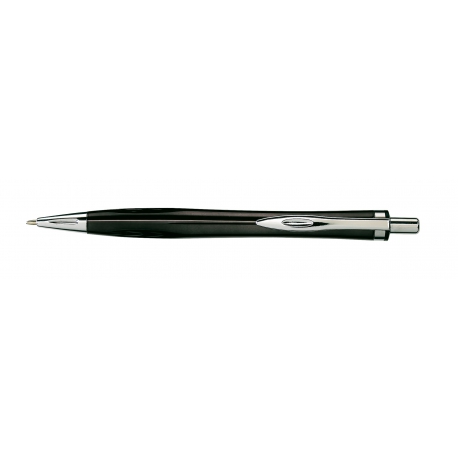 Długopis, ASCOT, czarny