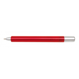 Długopis, TURBULAR, czerwony