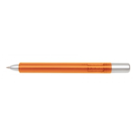 Długopis, TURBULAR, pomarańczowy