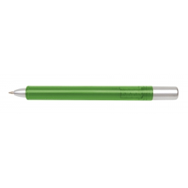 Długopis, TURBULAR, zielony
