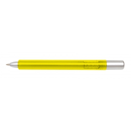 Długopis, TURBULAR, żółty