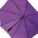 Parasol z włókna szklanego, FLORA, fioletowy