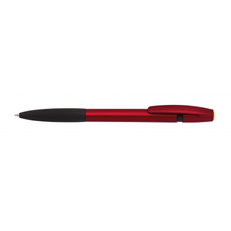 Długopis, ZETA, czerwony