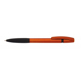 Długopis, ZETA, pomarańczowy