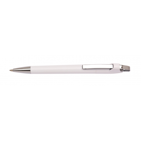 Długopis, APOLLON, biały