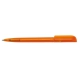 Długopis, RETRO, pomarańczowy