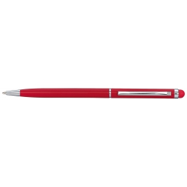 Długopis, SMART TOUCH, czerwony