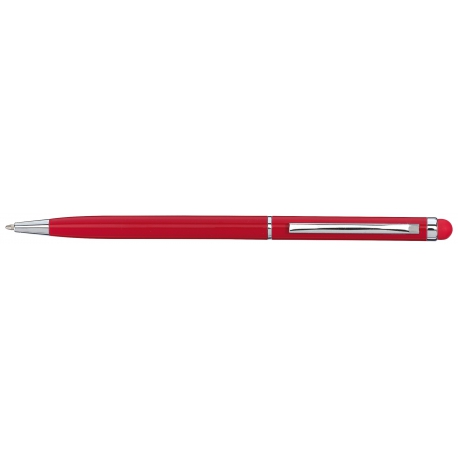 Długopis, SMART TOUCH, czerwony