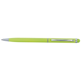 Długopis, SMART TOUCH, jasnozielony