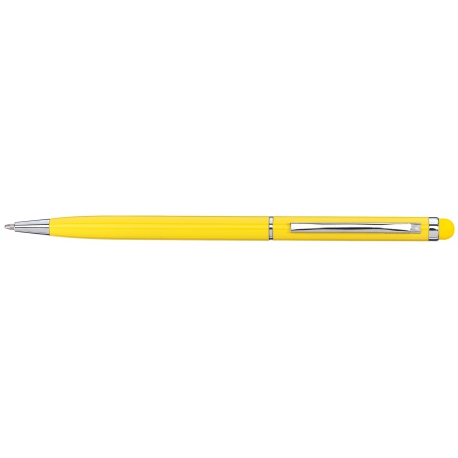 Długopis, SMART TOUCH, żółty