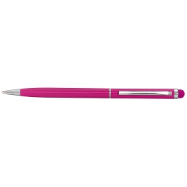 Długopis, SMART TOUCH, różowy