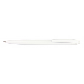 Długopis, PLAIN, biały