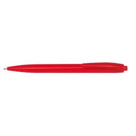 Długopis, PLAIN, czerwony