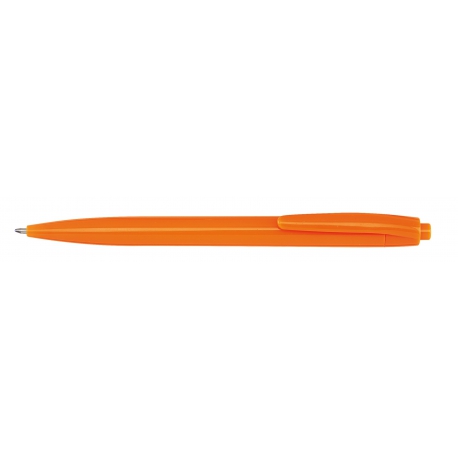 Długopis, PLAIN, pomarańczowy