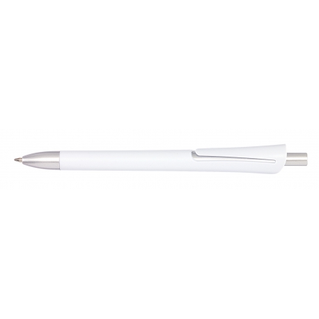 Długopis, OREGON, biały