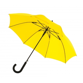 Parasol automatyczny, sztormowy, WIND, żółty