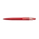 Długopis, ART LINE, czerwony
