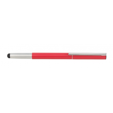 Długopis, ELEGANT TOUCH, czerwony