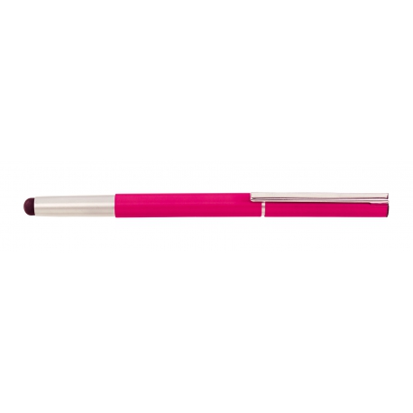 Długopis, ELEGANT TOUCH, różowy