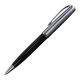 Długopis Montevideo, czarny/srebrny