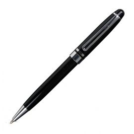 Długopis Havana, czarny