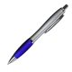 Długopis San Jose, niebieski/srebrny