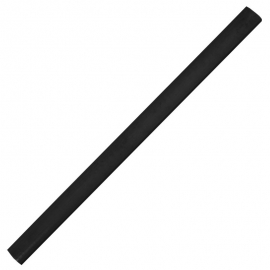 Ołówek stolarski, czarny
