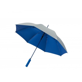 Automatyczny parasol, JIVE, niebieski/srebrny