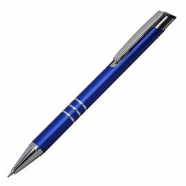Ołówek automatyczny Lindo, niebieski
