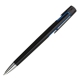 Długopis Modern, niebieski/czarny