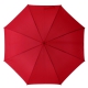 Parasol golfowy Baden, czerwony