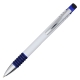 Długopis Joy, niebieski/biały