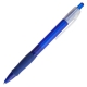 Długopis Grip, niebieski